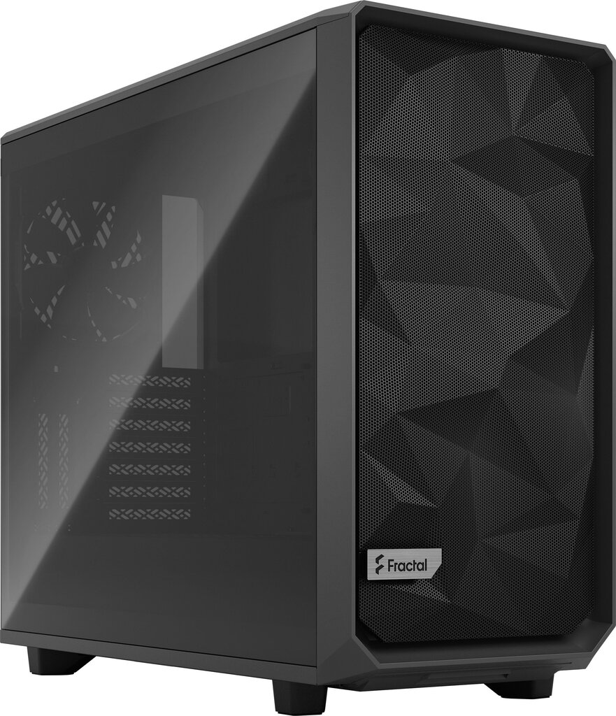 Fractal Design Meshify 2 цена и информация | Korpusai | pigu.lt