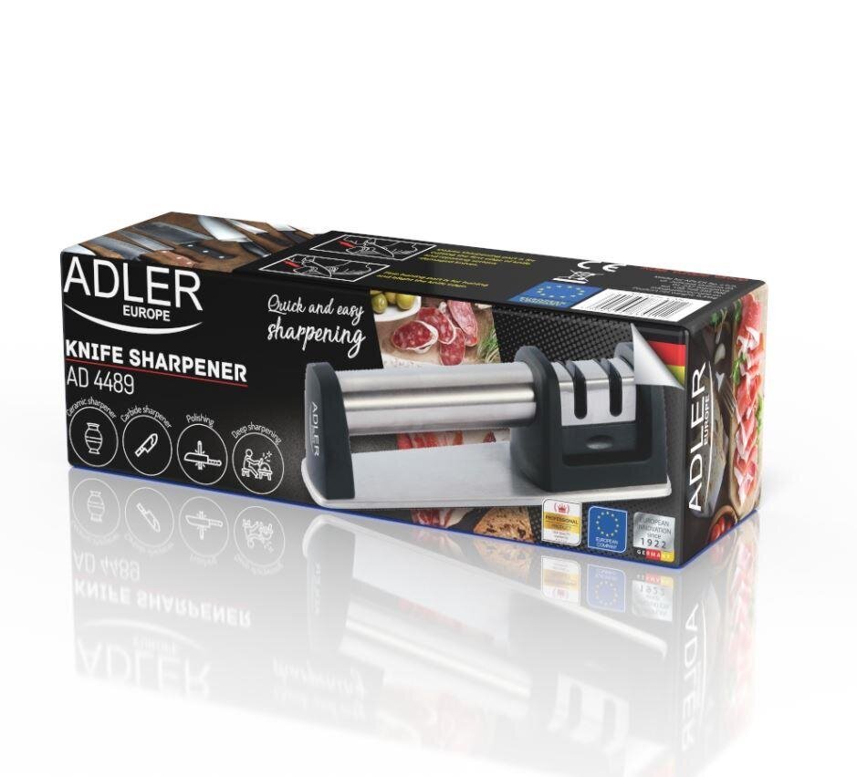 Adler AD 4489 kaina ir informacija | Pjaustyklės, peilių galąstuvai | pigu.lt