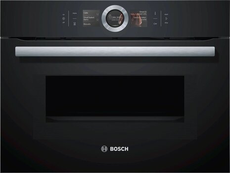 Bosch CMG676BB1 kaina ir informacija | Orkaitės | pigu.lt