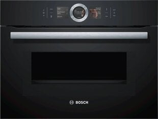 Bosch CMG676BB1 цена и информация | Духовки | pigu.lt