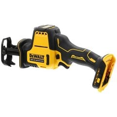 Аккумуляторная режущая пила 18В DeWALT DCS369N-XJ (без аккумулятора) цена и информация | Пилы, циркулярные станки | pigu.lt