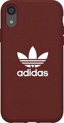 Adidas Moulded Case Canvas FW18 kaina ir informacija | Telefono dėklai | pigu.lt