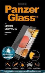 PanzerGlass Samsung Galaxy A42 5G CF,Bla цена и информация | Чехлы для телефонов | pigu.lt