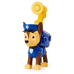 Figūrėlė Paw Patrol (Šuniukai Patruliai) Chase kaina ir informacija | Žaislai berniukams | pigu.lt