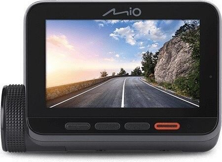 Mio MiVue 846 Video Recorder, juoda цена и информация | Vaizdo registratoriai | pigu.lt