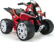 Elektrinis vaikiškas keturratis Injusa Quad The Beast 12V kaina ir informacija | Elektromobiliai vaikams | pigu.lt