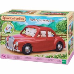 Žaislinė mašinėlė Family Cruising Car Sylvanian Families kaina ir informacija | Žaislai berniukams | pigu.lt