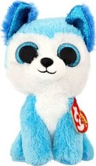 Minkštas žaislas TY Beanie Boo's Husky Prince kaina ir informacija | Minkšti (pliušiniai) žaislai | pigu.lt