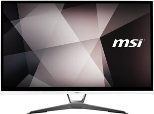 MSI 10M-002EU Core i3-10100 W10H Intel UHD цена и информация | Стационарные компьютеры | pigu.lt