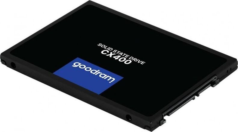 GoodRam SSDPR-CX400-01T-G2 kaina ir informacija | Vidiniai kietieji diskai (HDD, SSD, Hybrid) | pigu.lt