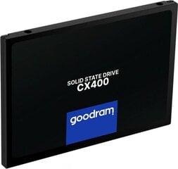 GoodRam SSDPR-CX400-01T-G2 kaina ir informacija | Vidiniai kietieji diskai (HDD, SSD, Hybrid) | pigu.lt