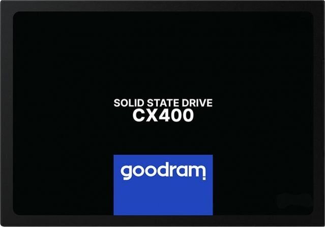 GoodRam SSDPR-CX400-01T-G2 цена и информация | Vidiniai kietieji diskai (HDD, SSD, Hybrid) | pigu.lt