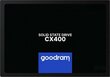 GoodRam SSDPR-CX400-01T-G2 kaina ir informacija | Vidiniai kietieji diskai (HDD, SSD, Hybrid) | pigu.lt