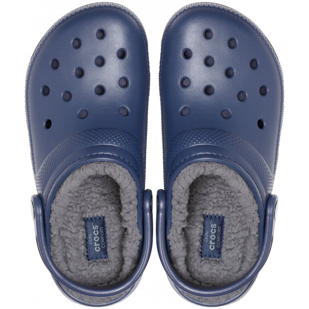 Šlepetės moterims Crocs™ Classic Lined Clog kaina ir informacija | Šlepetės moterims | pigu.lt