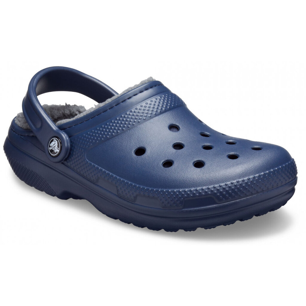 Šlepetės moterims Crocs™ Classic Lined Clog kaina ir informacija | Šlepetės moterims | pigu.lt