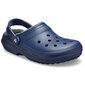 Šlepetės moterims Crocs™ Classic Lined Clog kaina ir informacija | Šlepetės moterims | pigu.lt