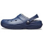 Šlepetės moterims Crocs™ Classic Lined Clog kaina ir informacija | Šlepetės moterims | pigu.lt