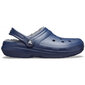 Šlepetės moterims Crocs™ Classic Lined Clog цена и информация | Šlepetės moterims | pigu.lt