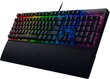 Razer BlackWidow V3 Razer Huntsman Elite RZ03-01871000-R3M1 kaina ir informacija | Klaviatūros | pigu.lt