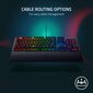 Razer BlackWidow V3 Razer Huntsman Elite RZ03-01871000-R3M1 цена и информация | Klaviatūros | pigu.lt