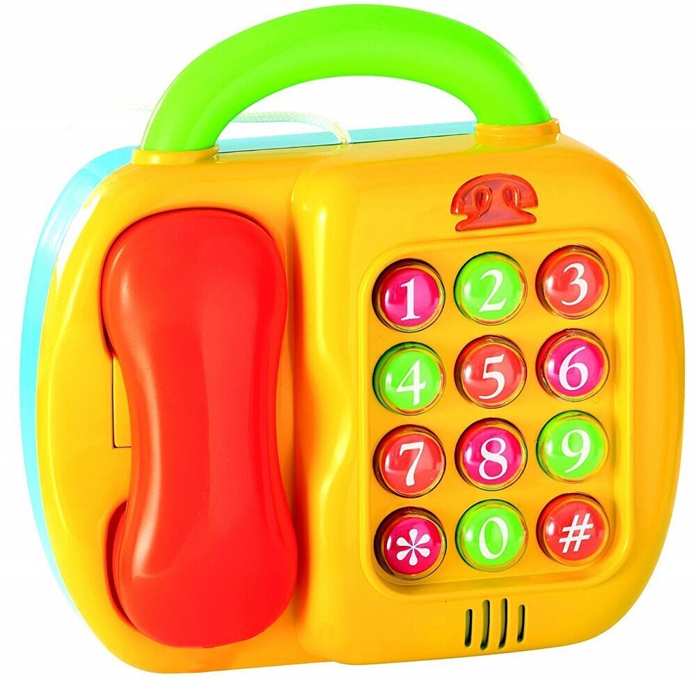 Magnetinė piešimo lenta ir telefonas viename Playgo Infant&Todddler, 2190 kaina ir informacija | Žaislai kūdikiams | pigu.lt