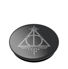 Popsockets 2 Deathly Hallows 100800 uchwyt i podstawka do telefonu - licencja цена и информация | Держатели для телефонов | pigu.lt