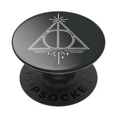 Popsockets 2 Deathly Hallows 100800 uchwyt i podstawka do telefonu - licencja цена и информация | Держатели для телефонов | pigu.lt