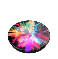 Popsockets 2 Color Burst Gloss 800982 uchwyt i podstawka do telefonu - standard цена и информация | Держатели для телефонов | pigu.lt