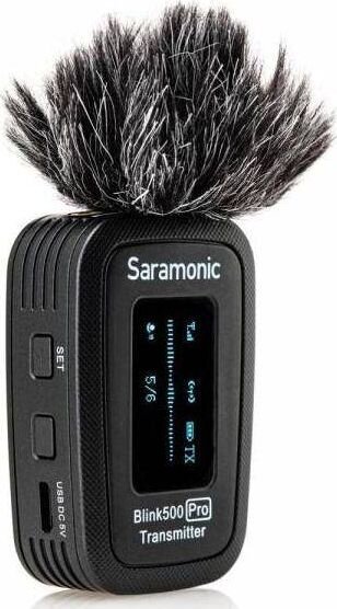 Saramonic 11731-uniw kaina ir informacija | Priedai fotoaparatams | pigu.lt