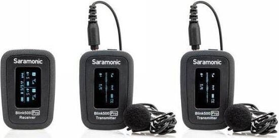 Saramonic 11731-uniw kaina ir informacija | Priedai fotoaparatams | pigu.lt
