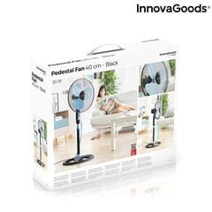 Pastatomas ventiliatorius InnovaGoods kaina ir informacija | Ventiliatoriai | pigu.lt