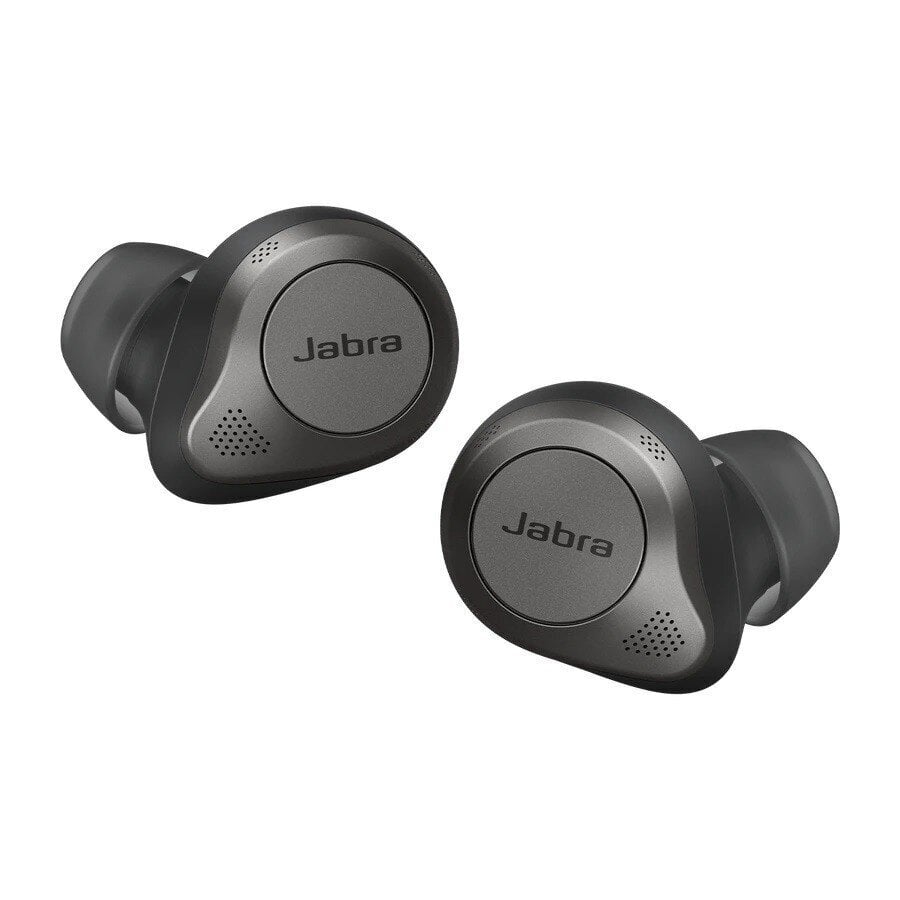 Jabra Elite 85t ANC 100-99190000-60 Titanium Black цена и информация | Ausinės | pigu.lt