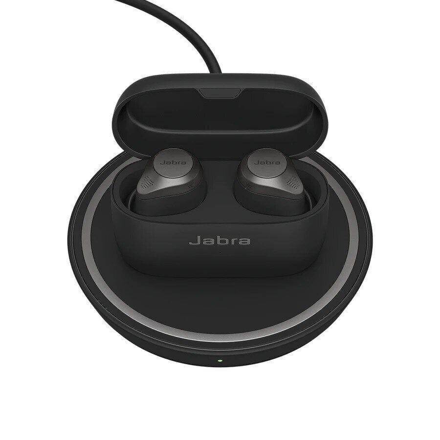 Jabra Elite 85t ANC 100-99190000-60 Titanium Black цена и информация | Ausinės | pigu.lt