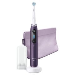 Электрическая зубная щетка Braun iO Series 8 цена и информация | Электрические зубные щетки | pigu.lt