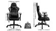 Žaidimų kėdė Sense7 Spellcaster, juoda/pilka kaina ir informacija | Biuro kėdės | pigu.lt