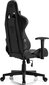 Žaidimų kėdė Sense7 Spellcaster, juoda/pilka kaina ir informacija | Biuro kėdės | pigu.lt