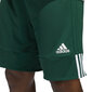 Krepšinio šortai Adidas 3g Spee Rev Shorts Green White kaina ir informacija | Sportinė apranga vyrams | pigu.lt