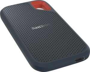 Sandisk Extreme Portable SSD, 2 Tb цена и информация | Жёсткие диски (SSD, HDD) | pigu.lt