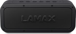 Lamax LMXSM1B, черный цена и информация | Аудиоколонки | pigu.lt