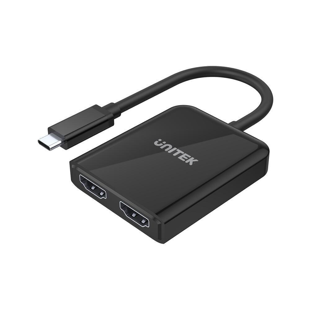 Unitek USB-C цена и информация | Adapteriai, USB šakotuvai | pigu.lt