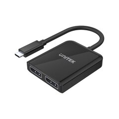 Unitek V1407A kaina ir informacija | Adapteriai, USB šakotuvai | pigu.lt