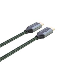 UNITEK C14079GN цена и информация | Кабели и провода | pigu.lt