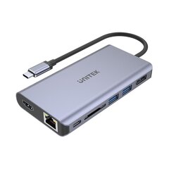 UNITEK D1056A kaina ir informacija | Adapteriai, USB šakotuvai | pigu.lt