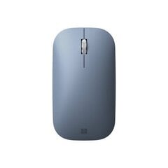 Мышь Microsoft KTF-00054, светло синяя цена и информация | Мыши | pigu.lt