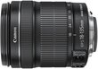 Canon EF-S 18-135mm f/3.5-5.6 IS STM (Baltoje dėžutėje) kaina ir informacija | Objektyvai | pigu.lt