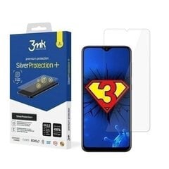 Защитная пленка 3MK Silver Protect+ для Samsung A202 A20e цена и информация | Защитные пленки для телефонов | pigu.lt