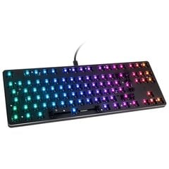 Проводной корпус для клавиатуры Glorious PC Gaming Race GMMK TKL, черный цена и информация | Клавиатуры | pigu.lt