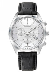 Laikrodis vyrams Claude Bernard Classic Chronograph 10246 3 AIN kaina ir informacija | Vyriški laikrodžiai | pigu.lt