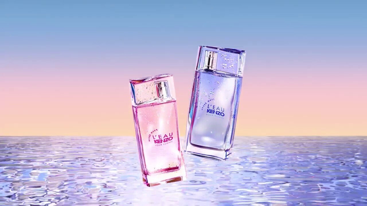 Tualetinis vanduo Kenzo L'Eau Homme Hyper Wave EDT vyrams 50 ml kaina ir informacija | Kvepalai vyrams | pigu.lt