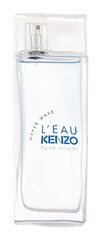 Туалетная вода Kenzo L'Eau Homme Hyper Wave EDT для мужчин 100 мл цена и информация | Мужские духи | pigu.lt